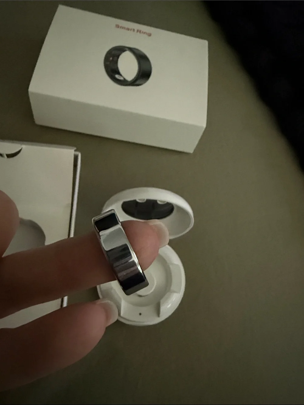 Smart Ring